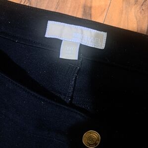 Michael Kors Black Pants